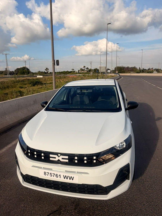 DACIA SANDERO 2026