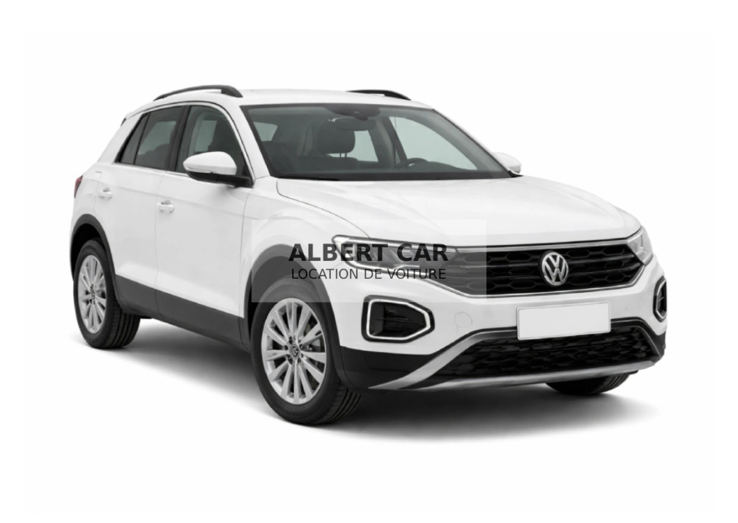 VOLKSWAGEN T-ROC 2025