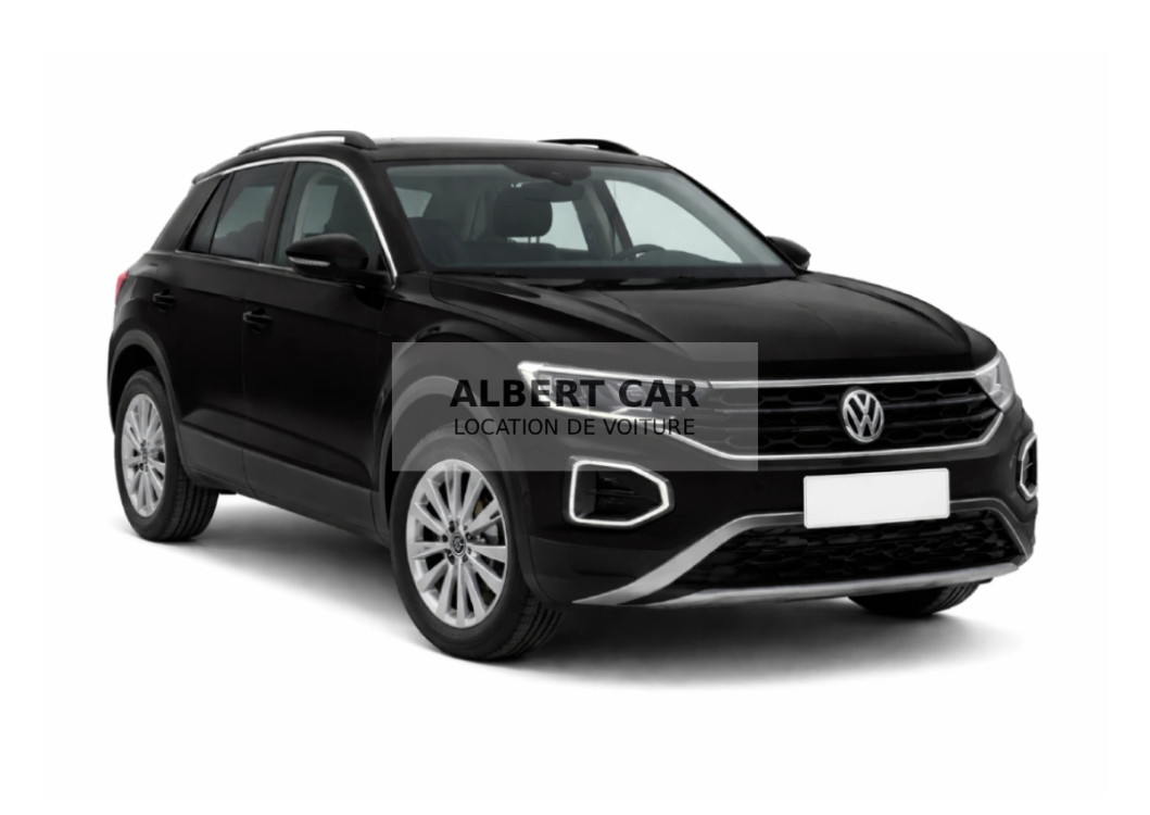 VOLKSWAGEN T-ROC 2025
