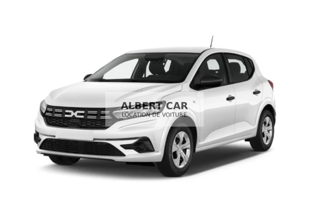 DACIA SANDERO 2025