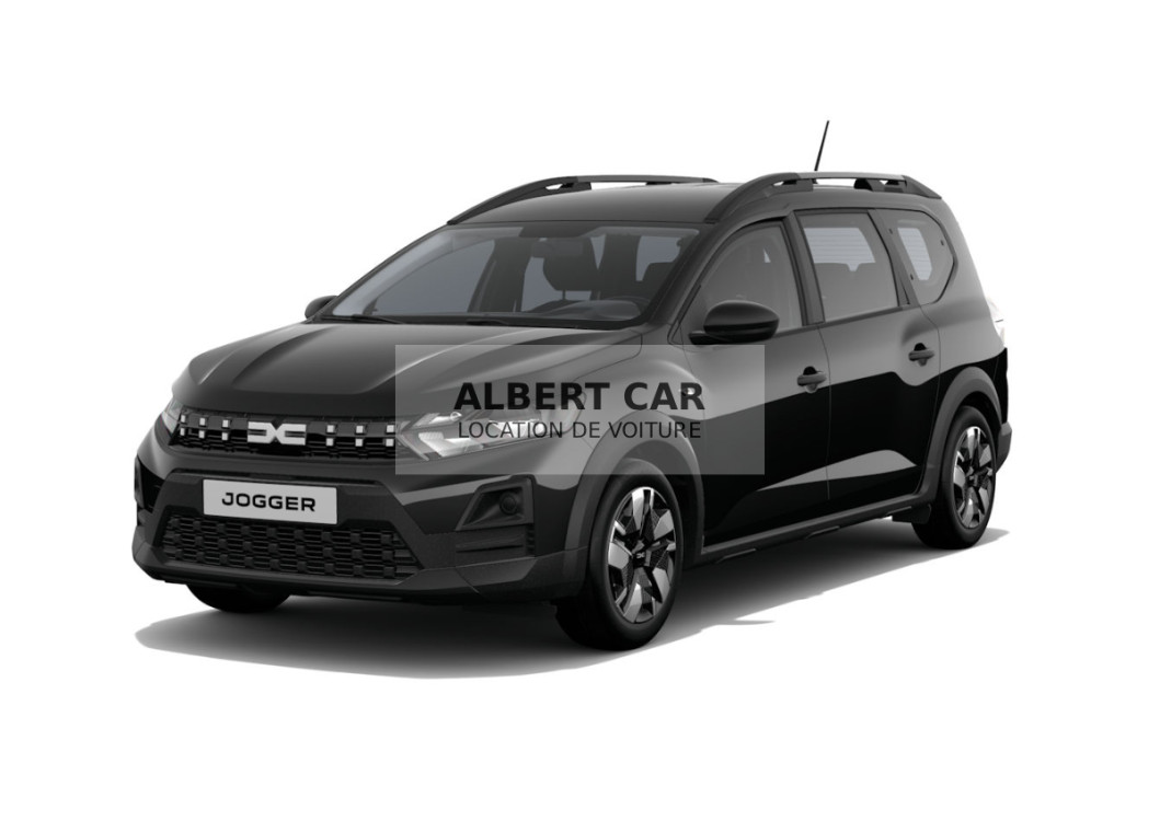 Dacia Jogger 7 Places