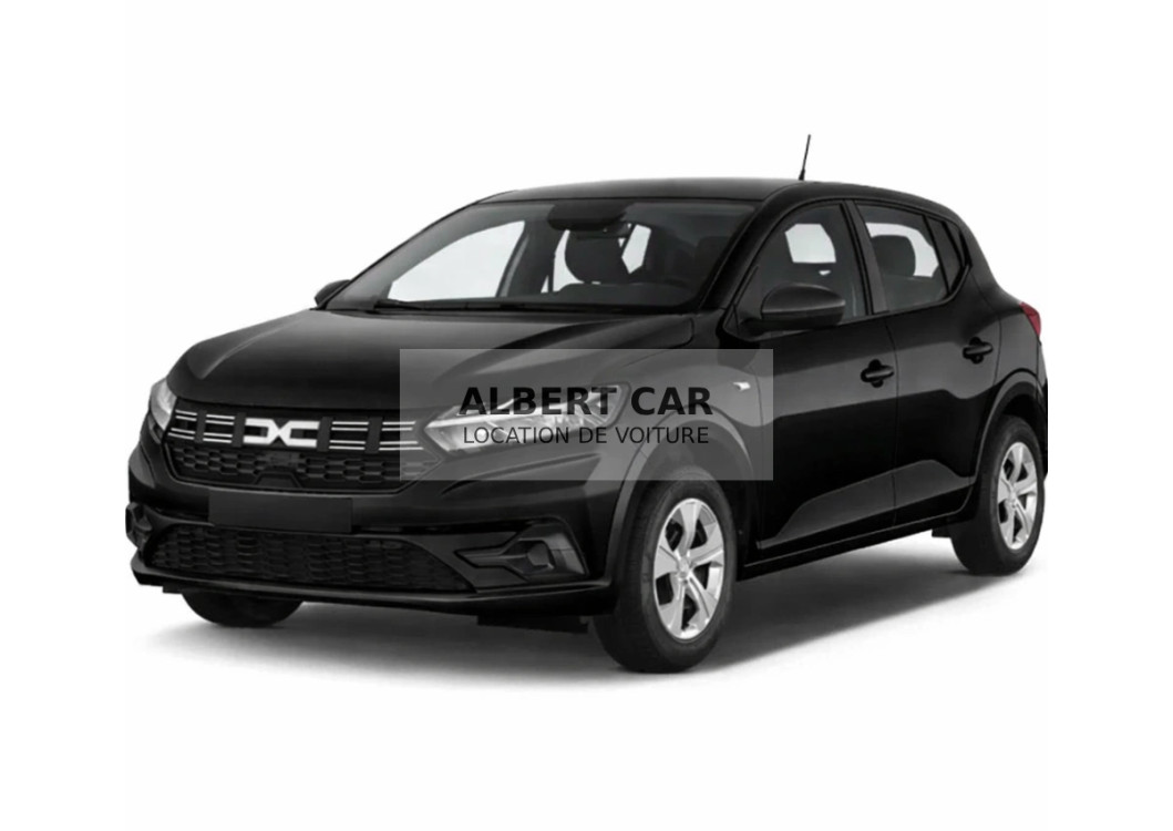 DACIA SANDERO 2026